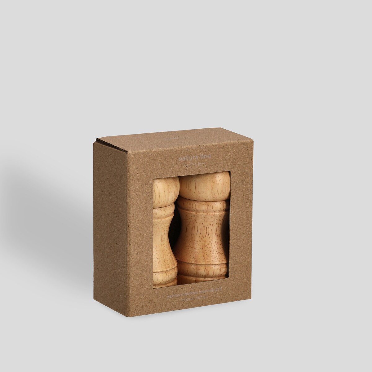 Zestaw Młynków Manualnych Smalist