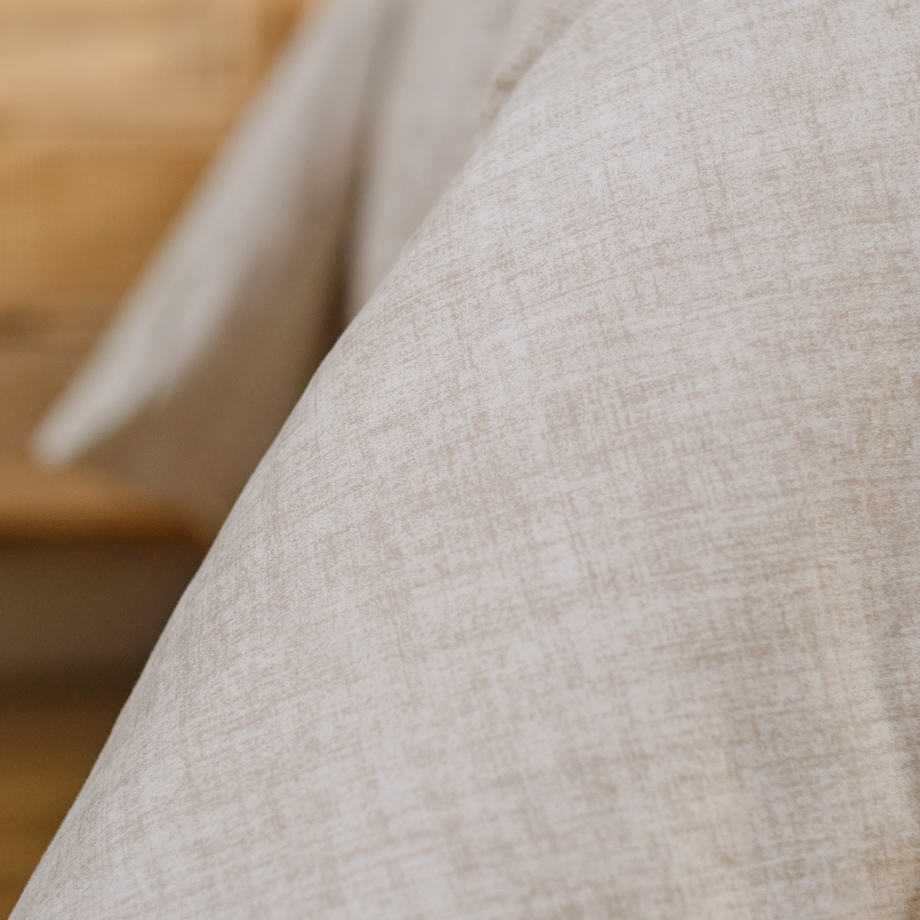 Pościel z bawełny satynowej Patito 160x200 cm z motywem abstrakcyjnym