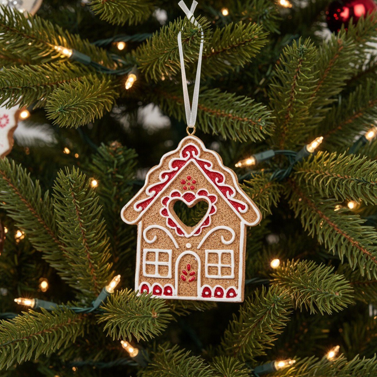 Dekoracja Wisząca Charmhouse z motywem piernika