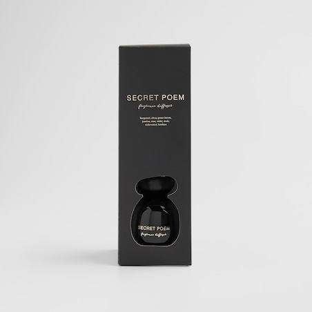 Odświeżacz Powietrza Ling z motywem napisów