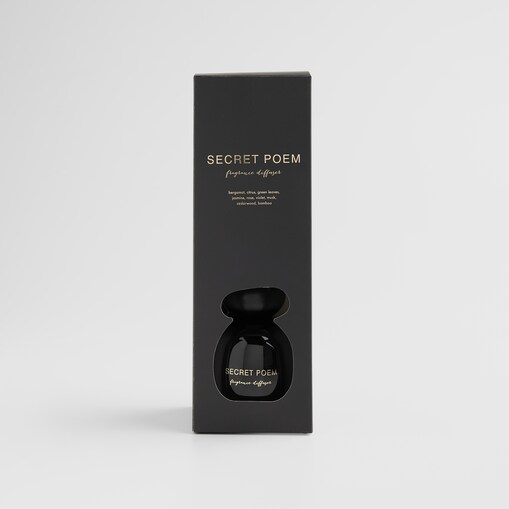 Odświeżacz Powietrza Ling z motywem napisów