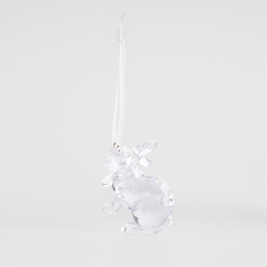 Dekoracja Wisząca Glambunny z motywem królika