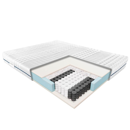 Materac Wenus Janpol 120x200 cm Smart