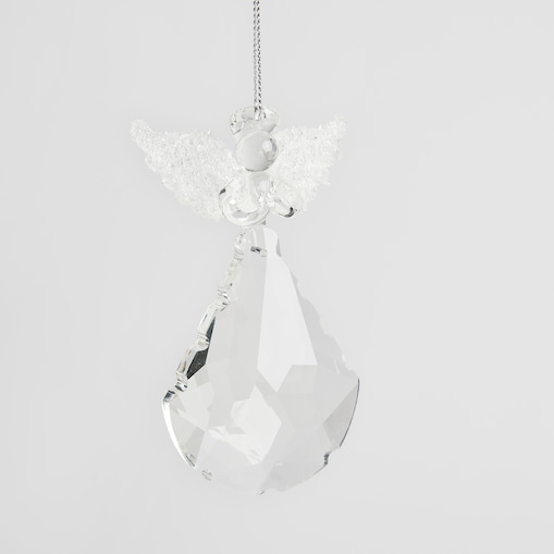 Dekoracja wisząca szklana Anhelo