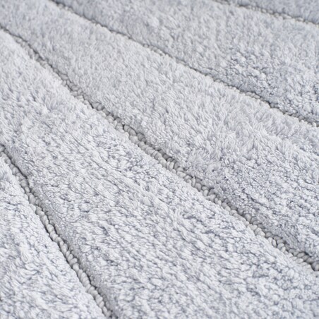 Dywanik łazienkowy Shelly 60x70 cm z motywem morskim