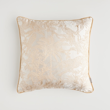 Poszewka Żakardowa Santana 45x45 cm