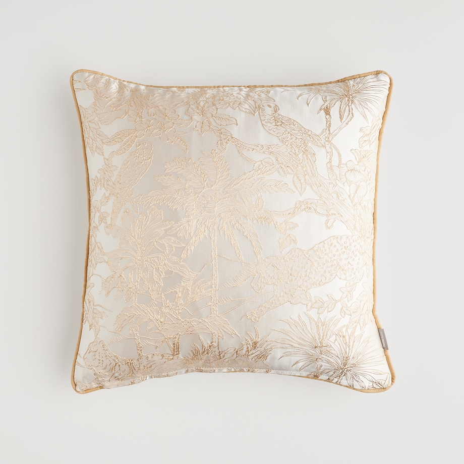 Poszewka Żakardowa Santana 45x45 cm
