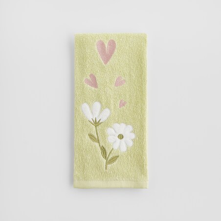 Ręcznik Kuchenny Avis 40x60 cm z motywem serc