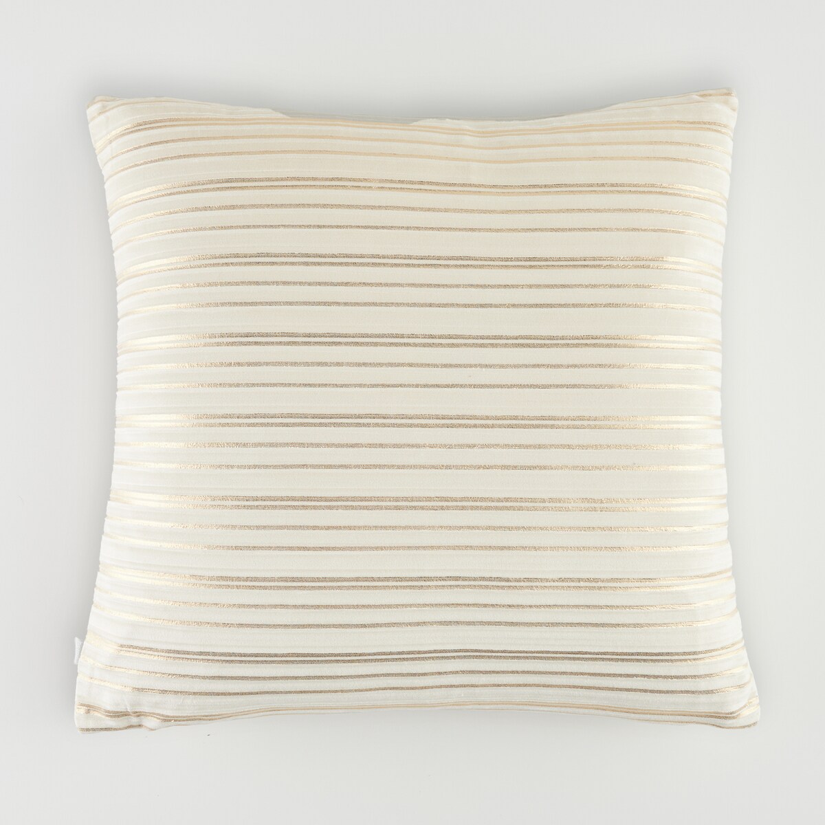 Poszewka Welwetowa Calama 45x45 cm w paski
