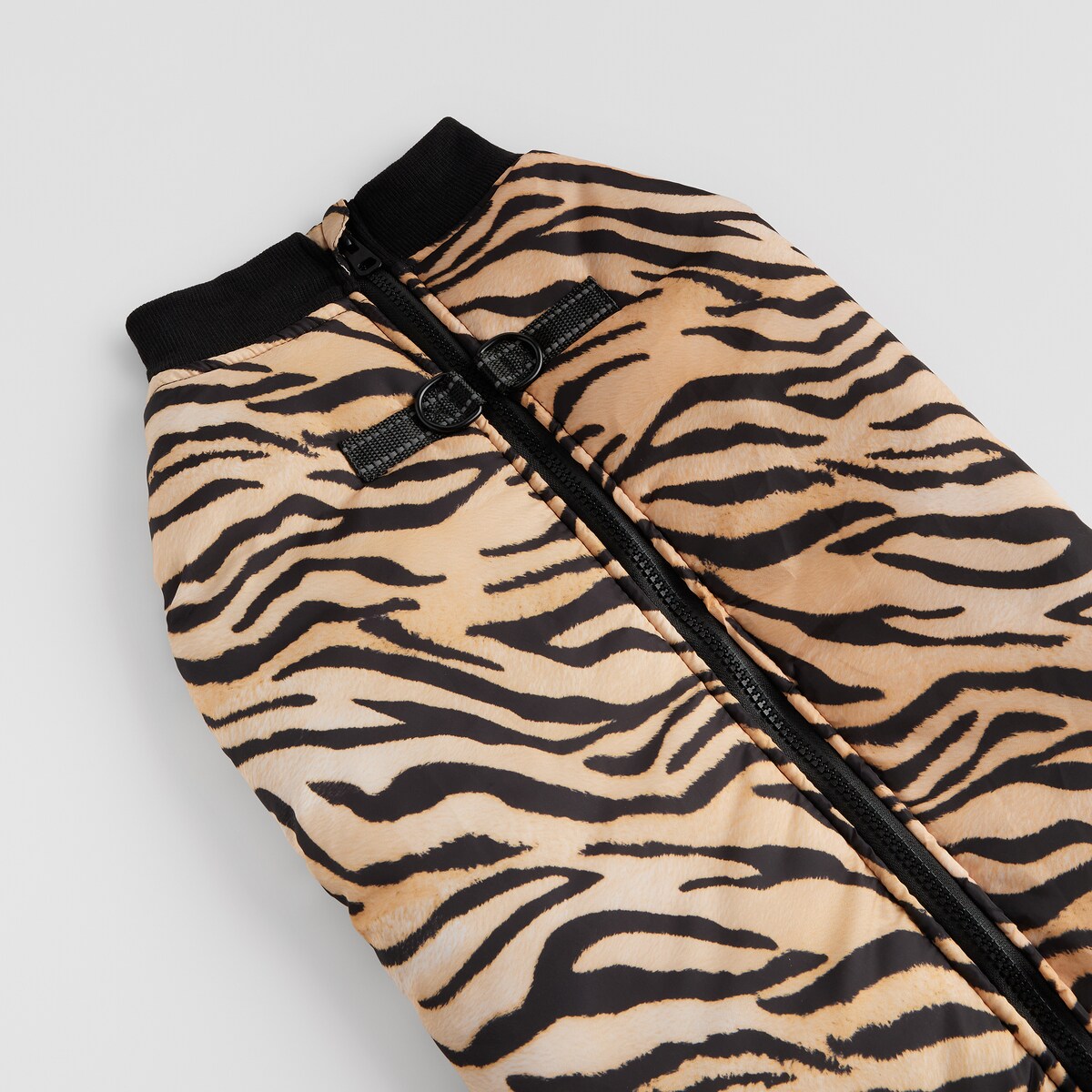 Ubranko Dla Zwierzaka Tigre z motywem zwierzęcym