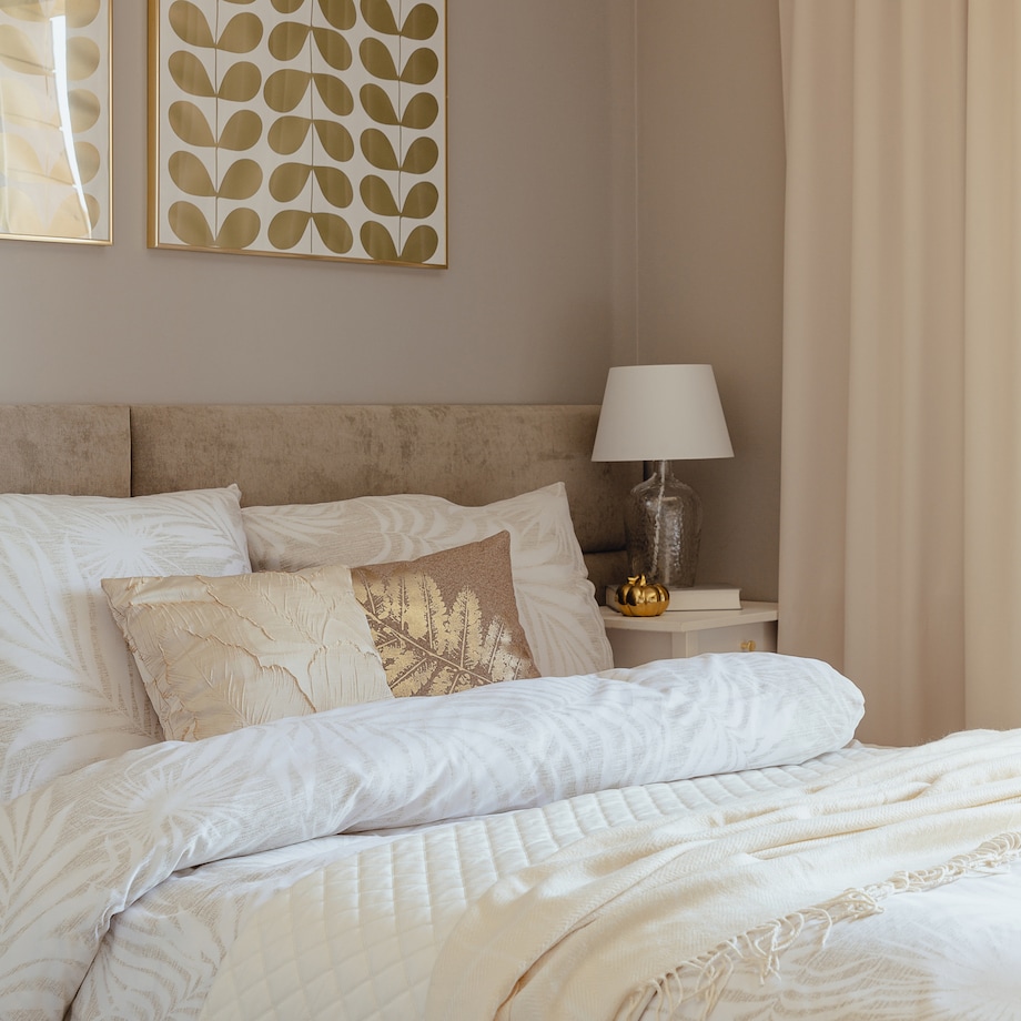 Pościel Satynowa Greno 200x220 cm