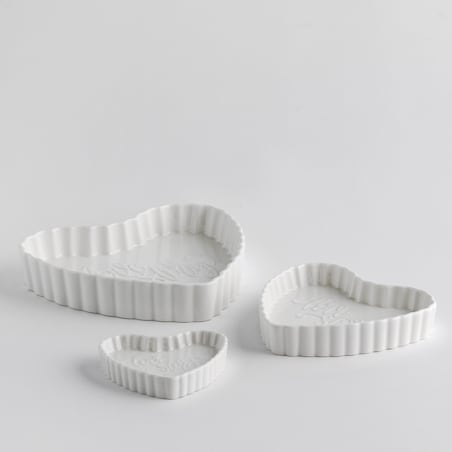 Komplet Naczyń Do Zapiekania Coeuriso