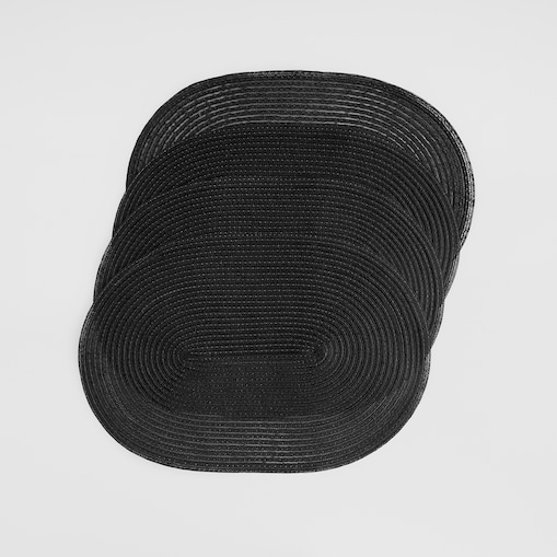 zestaw 4 podkładek dekoracyjnych brilleros