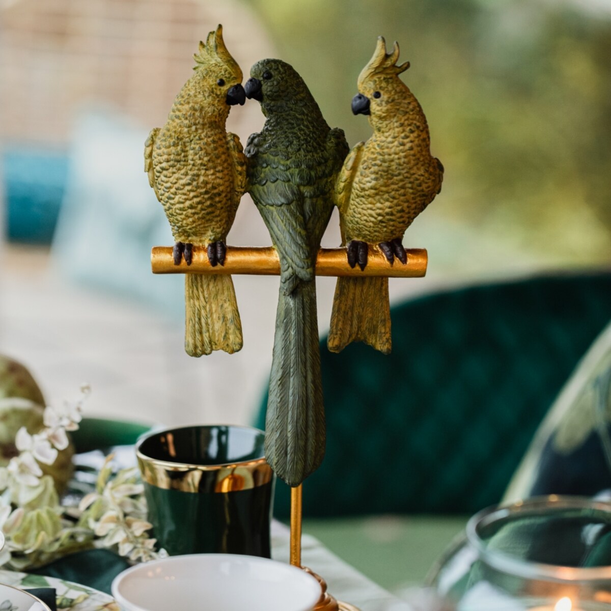 Figurka Tripleparrots