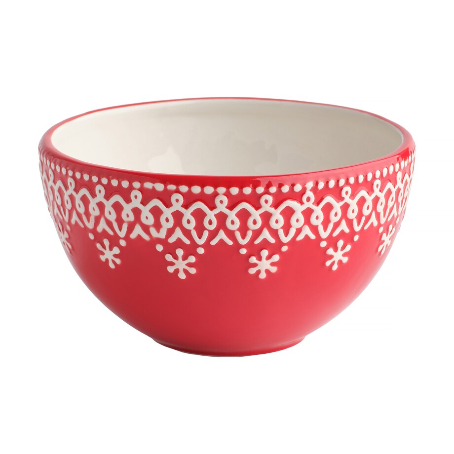 Miska Gingerjoy z motywem piernika