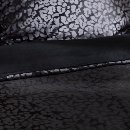 Pościel Żakardowa Pantero 200x220 cm z motywem zwierzęcym