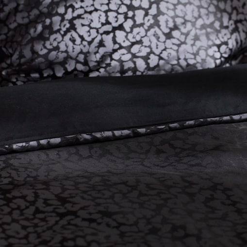 Pościel Żakardowa Pantero 200x220 cm z motywem zwierzęcym