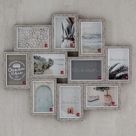 Collage Frame Maritime 