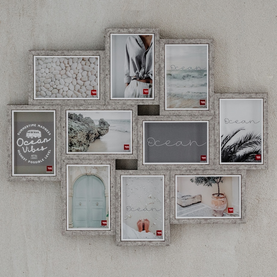 Collage Frame Maritime 