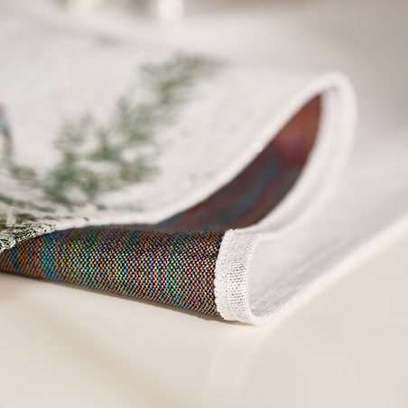 Bieżnik Żakardowy Favrelle 45x180 cm