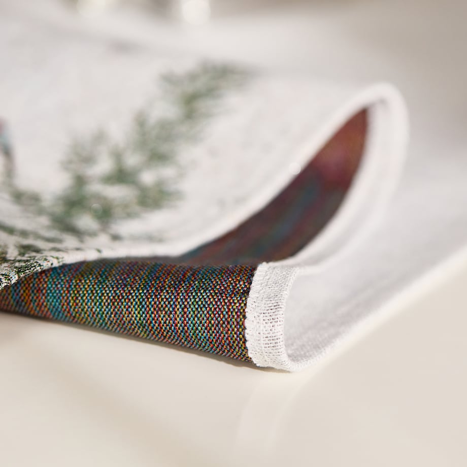 Bieżnik Żakardowy Favrelle 45x180 cm
