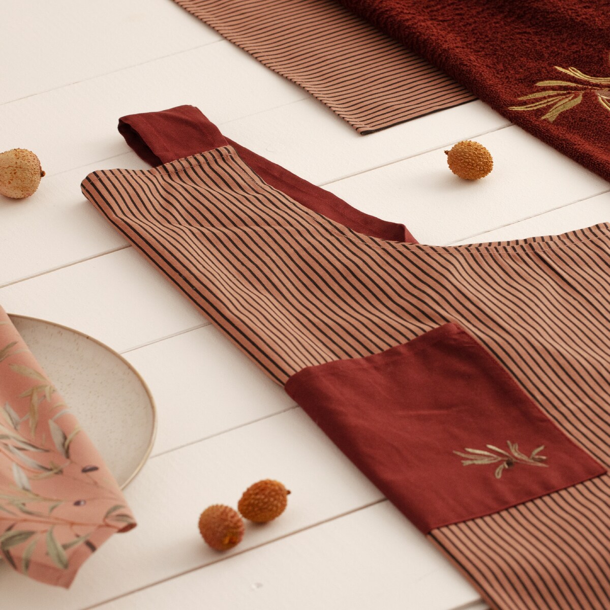 Fartuch Masca 82x85 cm