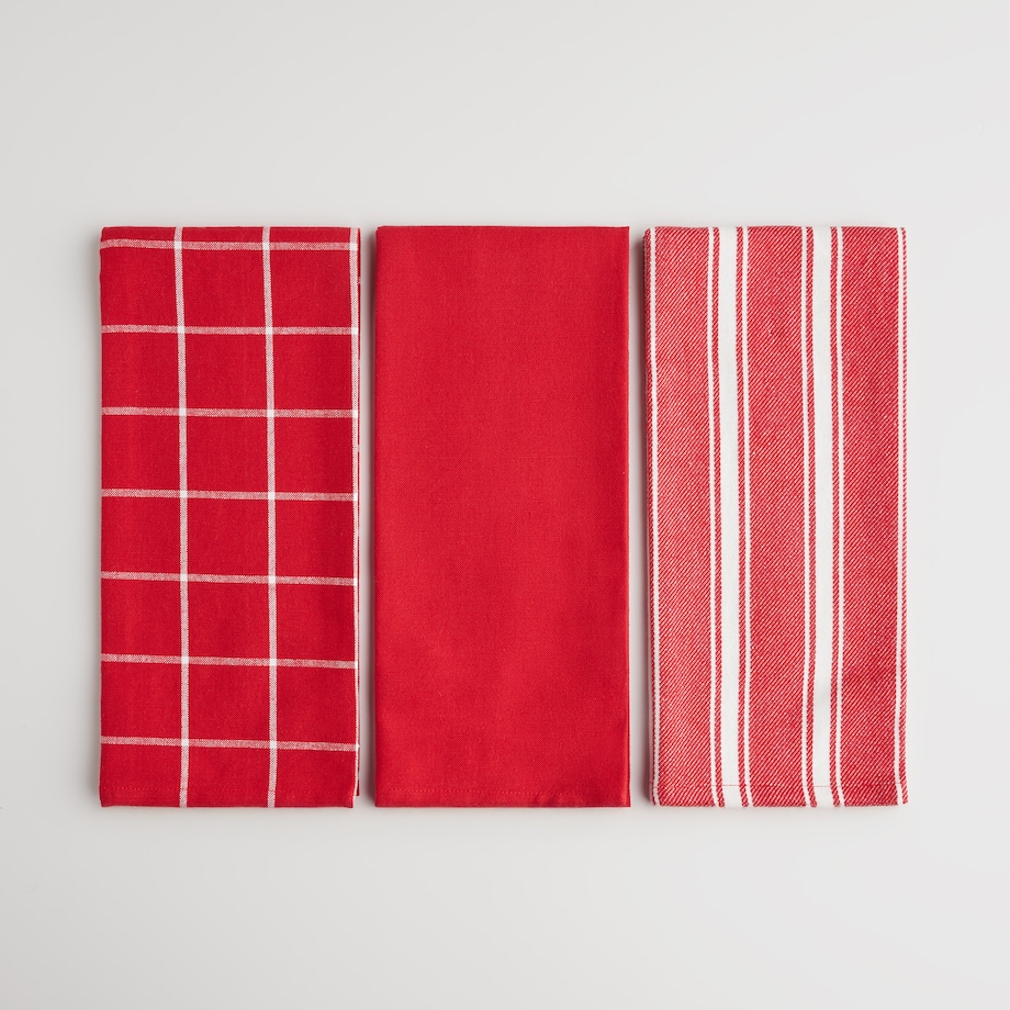 Komplet Ścierek Trio 40x60 cm