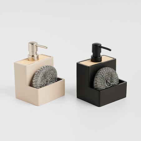 Dozownik Z Gąbką Vastos