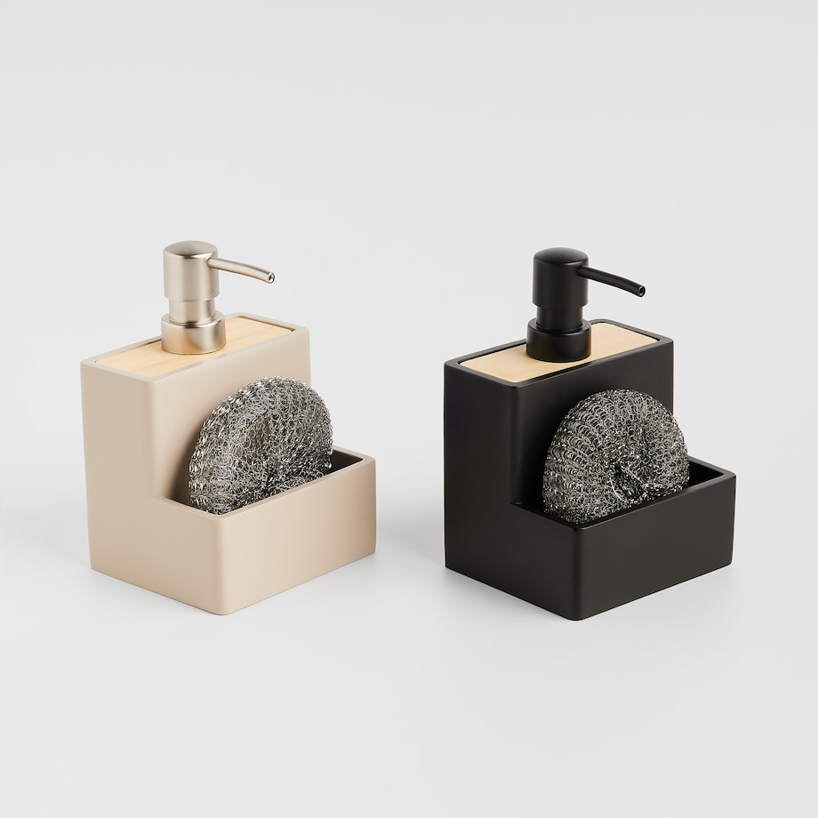 Dozownik Z Gąbką Vastos