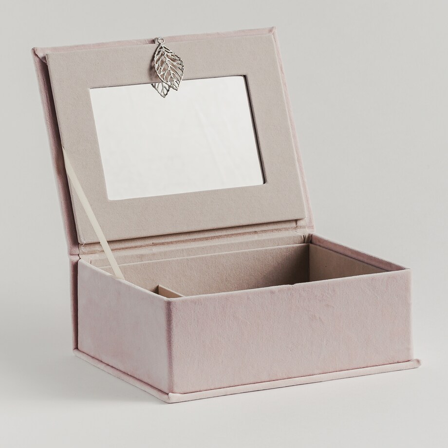 Jewellery Box Leafesa 
