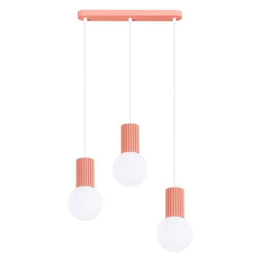 Lampa wisząca HALO 3L