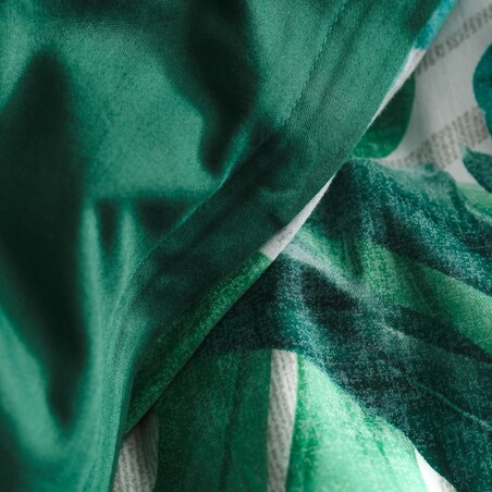 Pościel Z Bawełny Satynowej Gweru 160x200