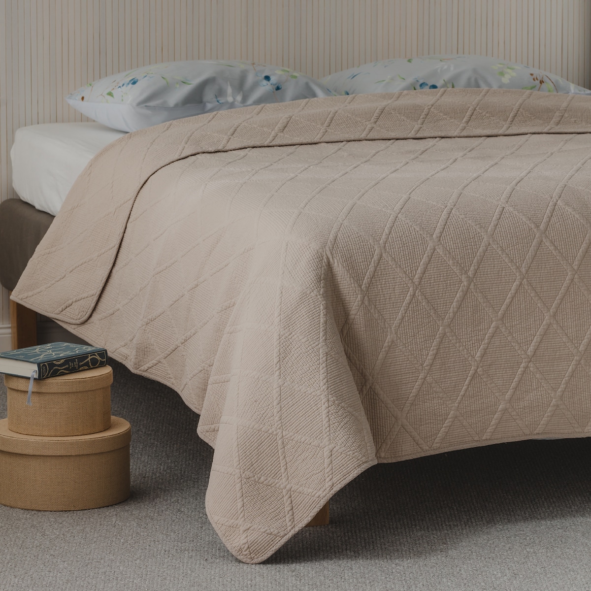 Narzuta Bawełniana Salvio