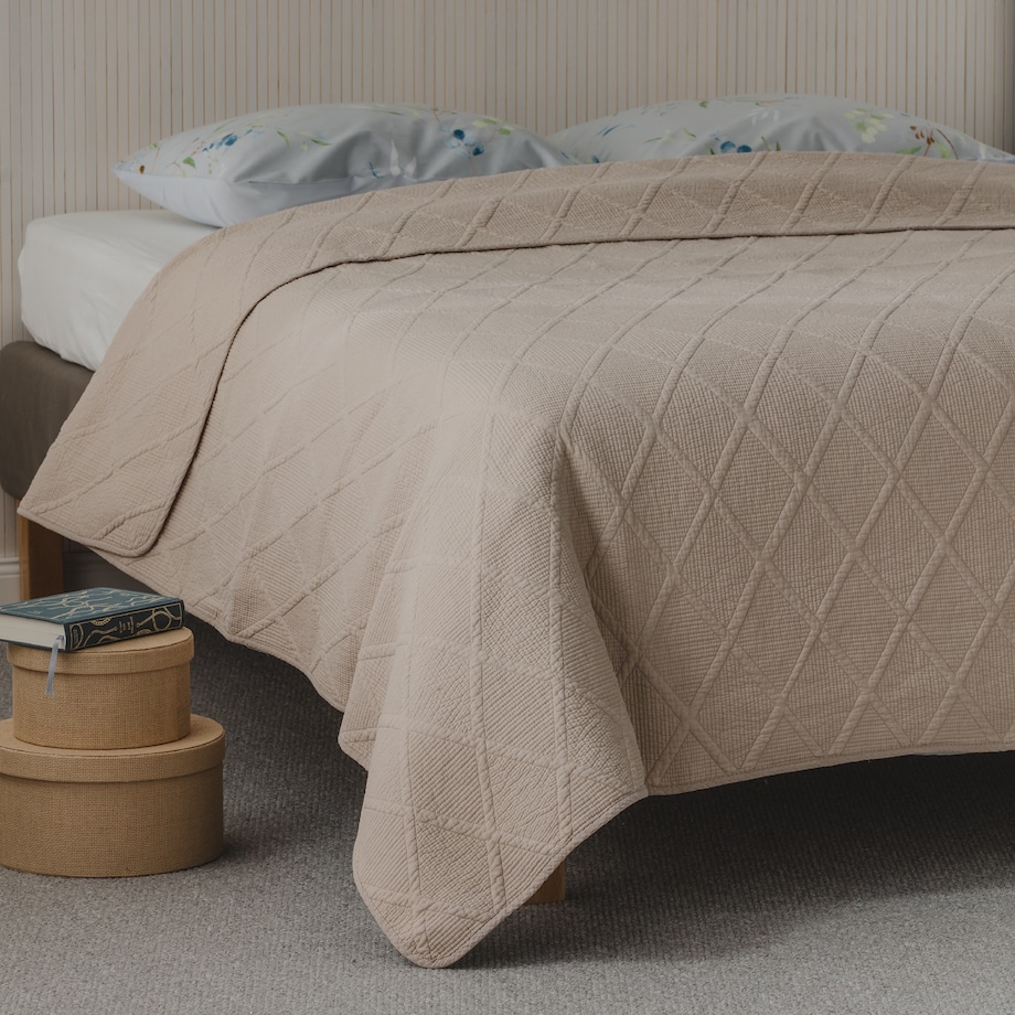 Narzuta Bawełniana Salvio