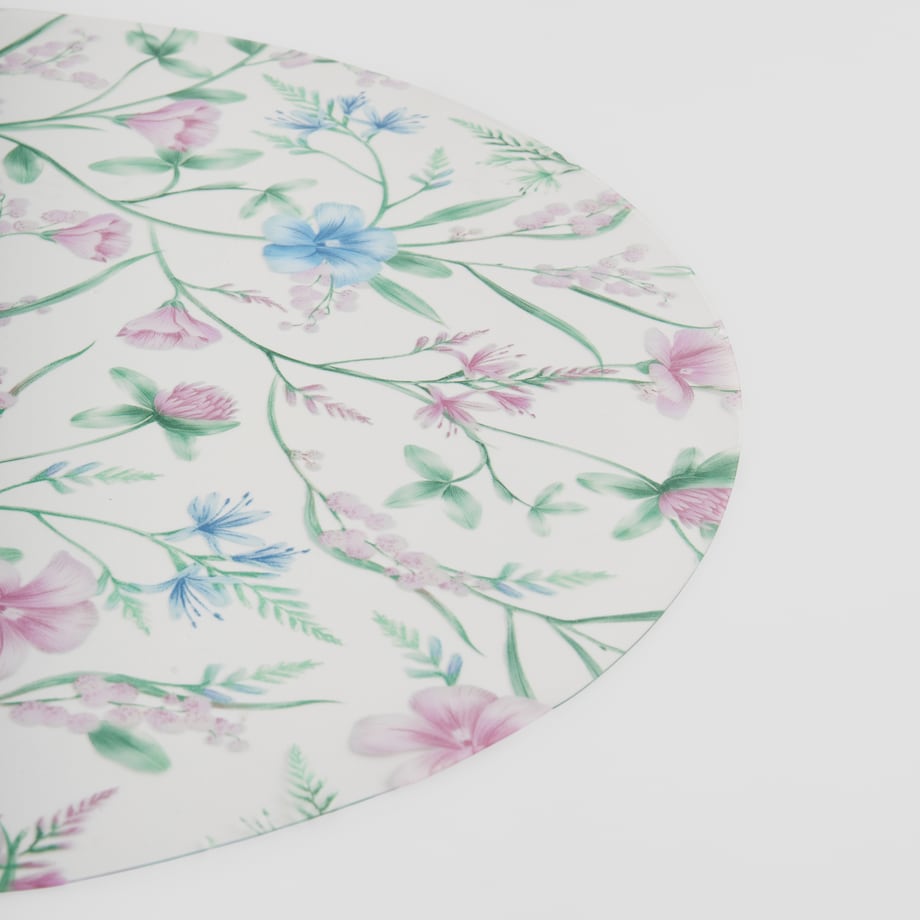 Podkładka Dekoracyjna Kiros z motywem kwiatowym