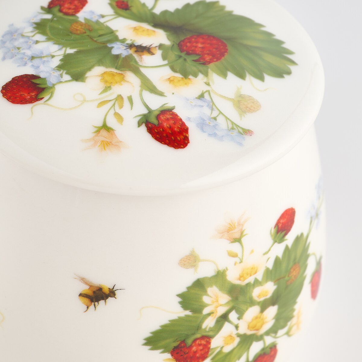 Kubek Z Dodatkami Berralee z motywem owoców