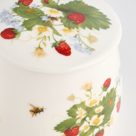 Kubek Z Dodatkami Berralee z motywem owoców