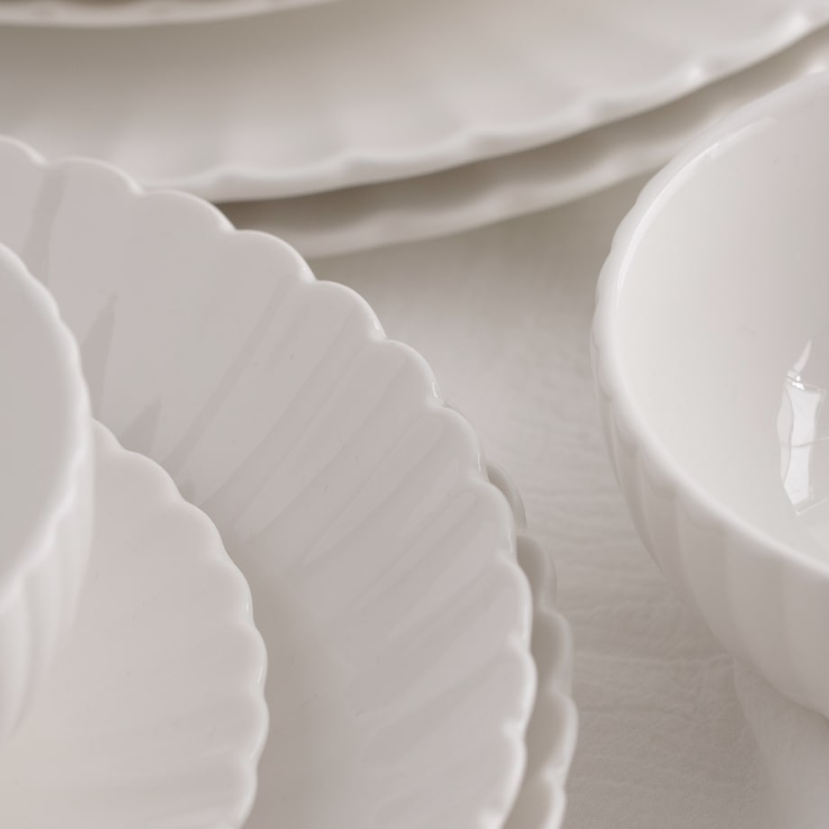 Talerz Obiadowy Valentina