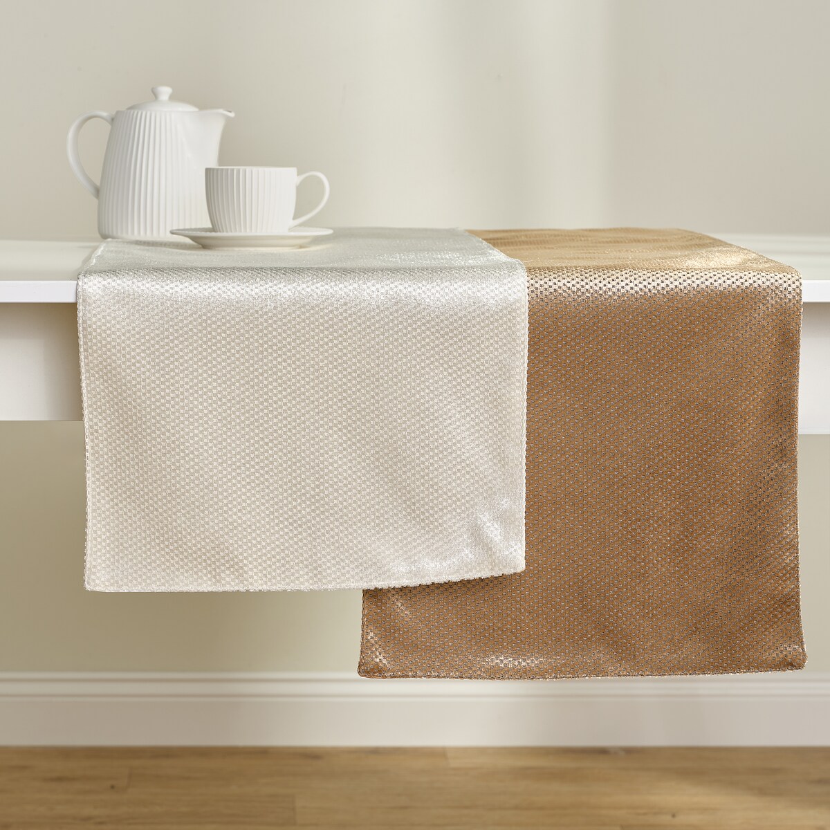 Bieżnik Glameri 35x180 cm