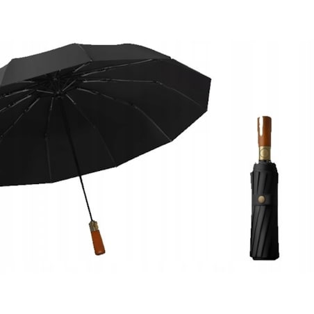 Stylowy Elitarny PARASOL EKSLUZYWNA PARASOLKA Parasol Gustowny AUTOMATYCZNY