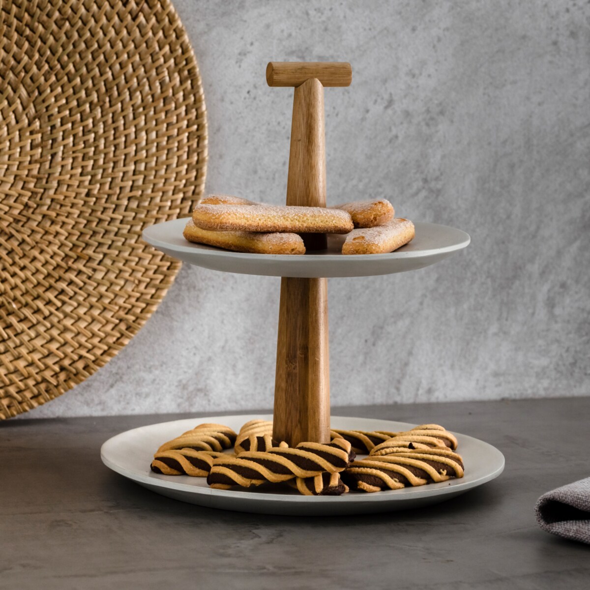 Patera Piętrowa Dublano