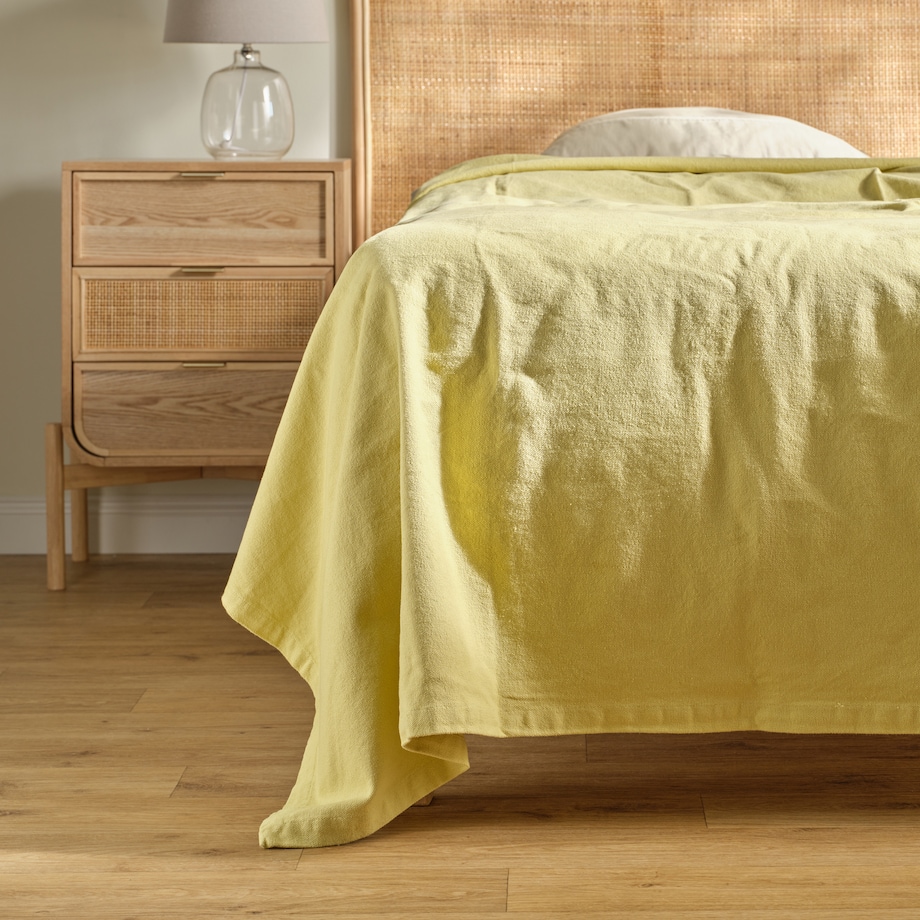 Narzuta Bawełniana Taromina 200x220 cm