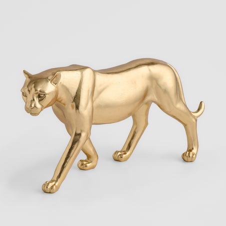 Figurka Leopardos