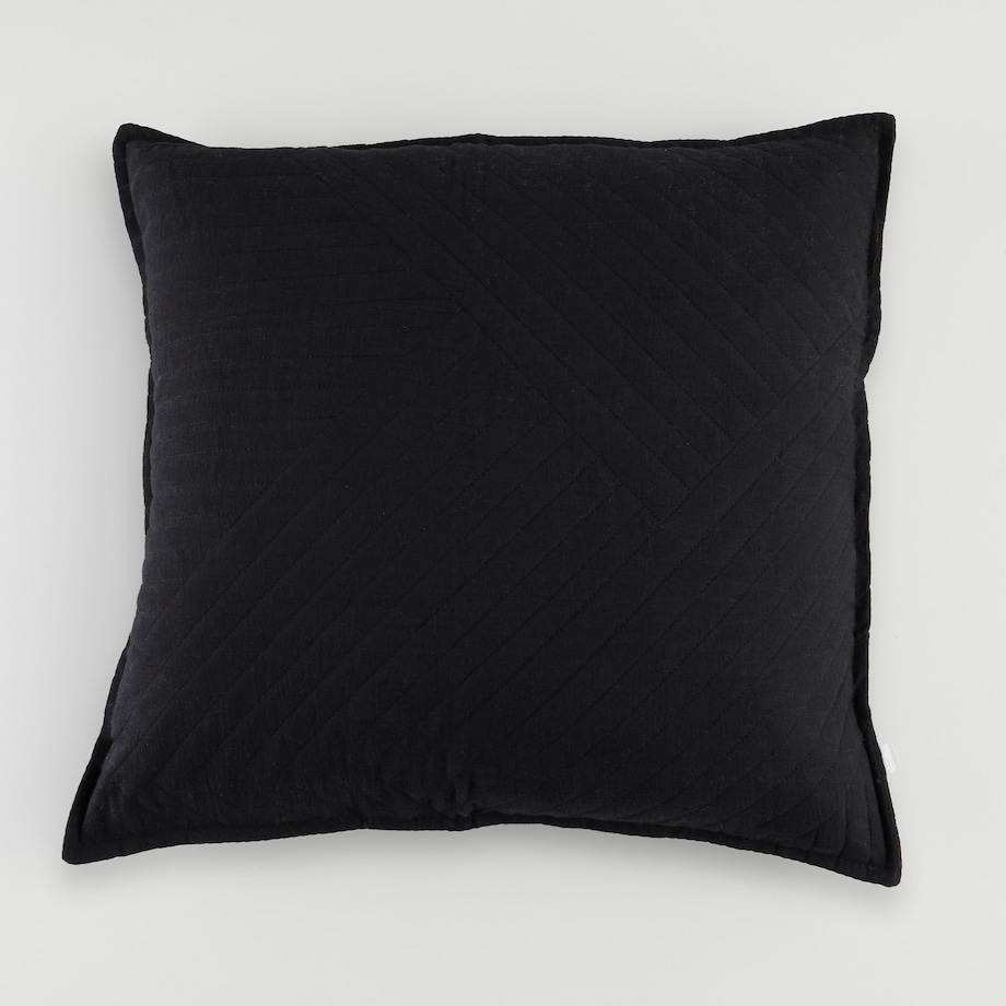 Poszewka Minicot 45x45 cm z motywem geometrycznym