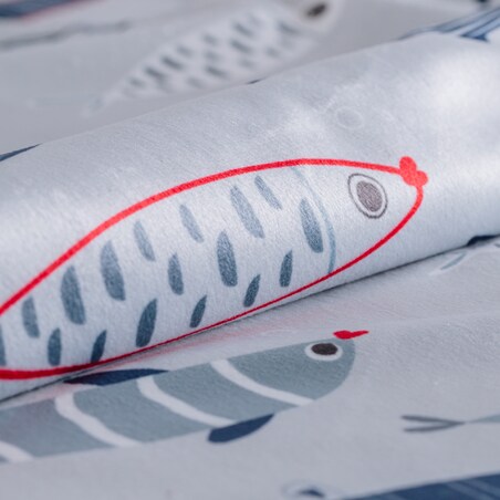 Bieżnik Fishere 35x180 cm