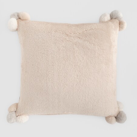 Poszewka Futrzana Ponnie 45x45 cm
