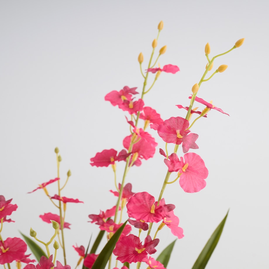 Stroik Lunelia z motywem roślinnym