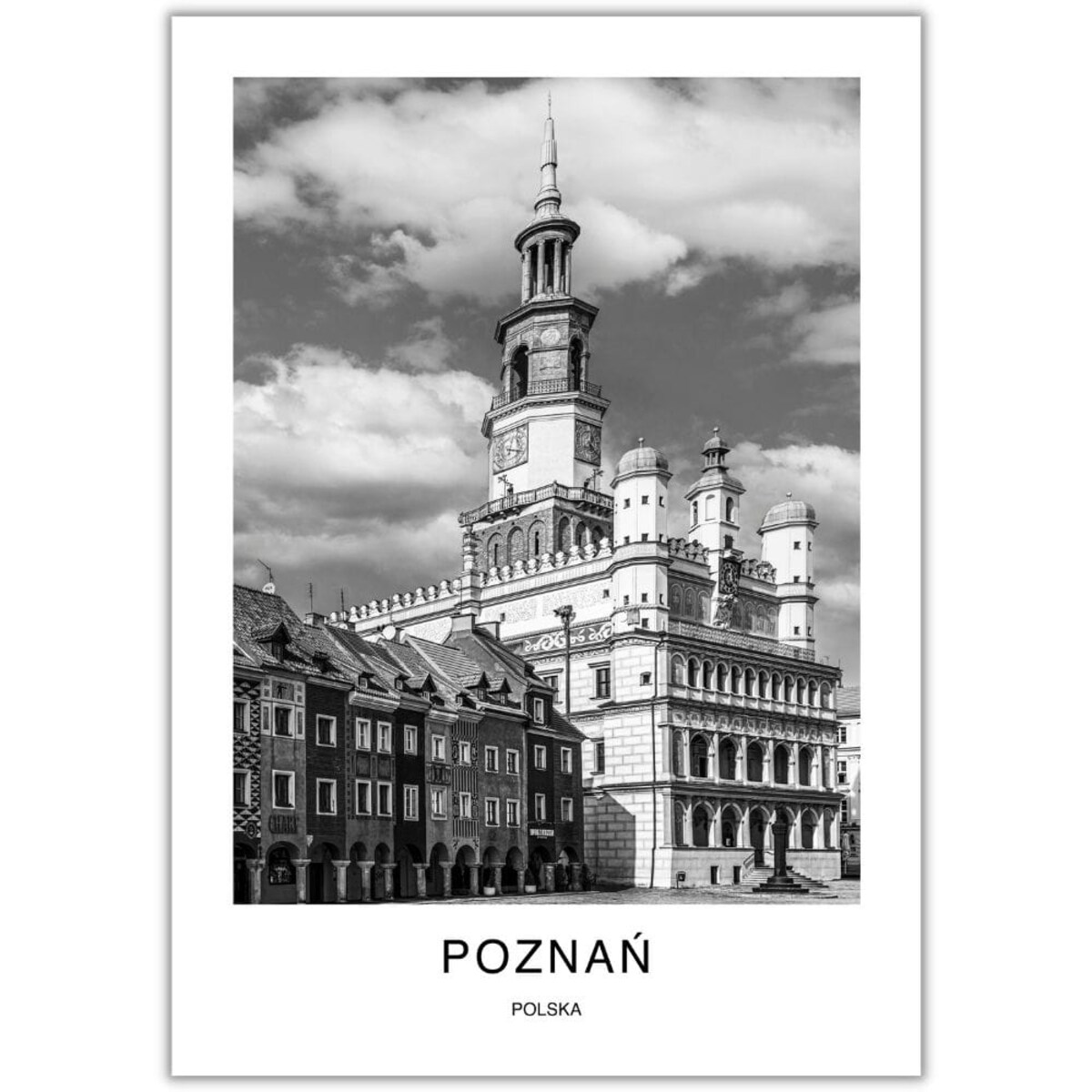 plakat poznań 1 50x70