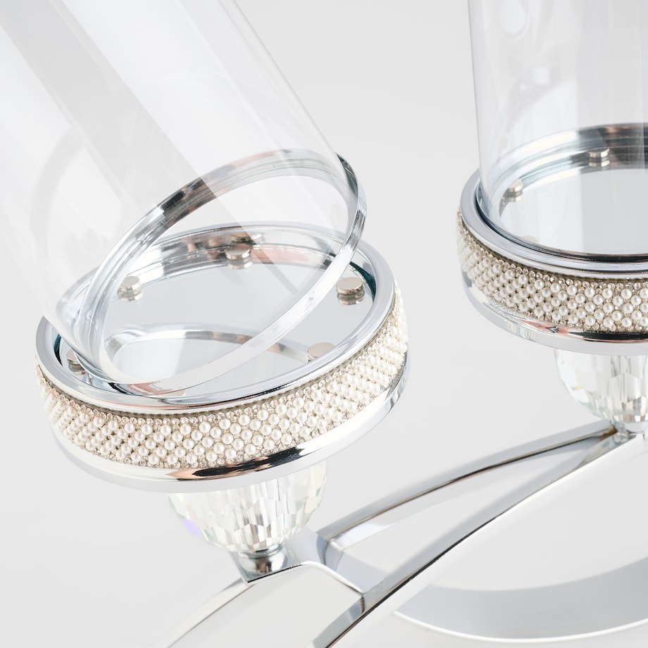 Świecznik potrójny Perla trio