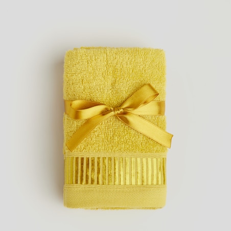 Komplet 2 szt. ręczników do twarzy lub do rąk Alicanty 30x50 cm